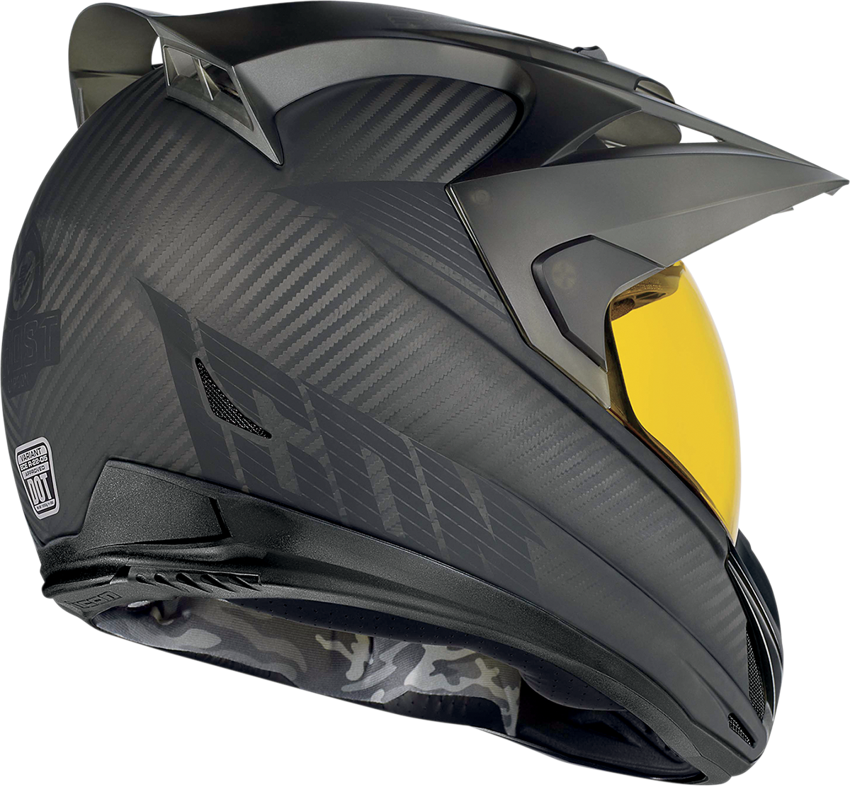 1200x1111 Icon Variant Ghost Carbon Motorcycle Full Face Shield Street