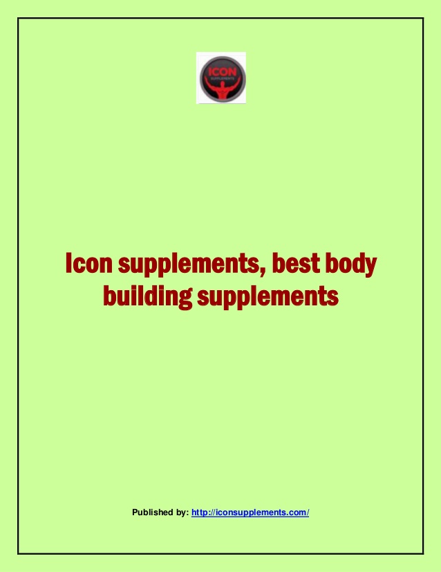 638x826 Icon Supplements, Best Body Building Supplemnts