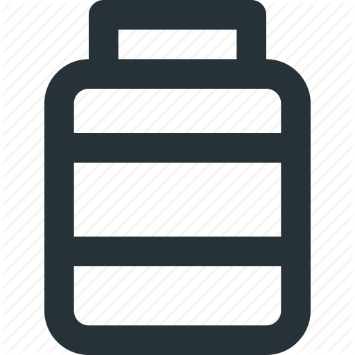 512x512 Nutrition, Powder, Protein, Supplements, Workout Icon