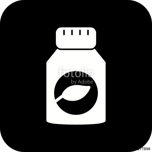500x500 Vector Supplements Icon Stock Image And Royalty Free Vector