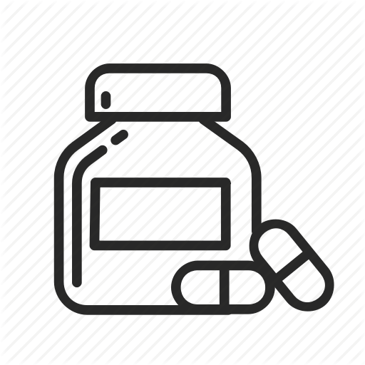 512x512 Diet, Fitness Clubs, Health, Pills, Sports, Supplements, Vitamins Icon