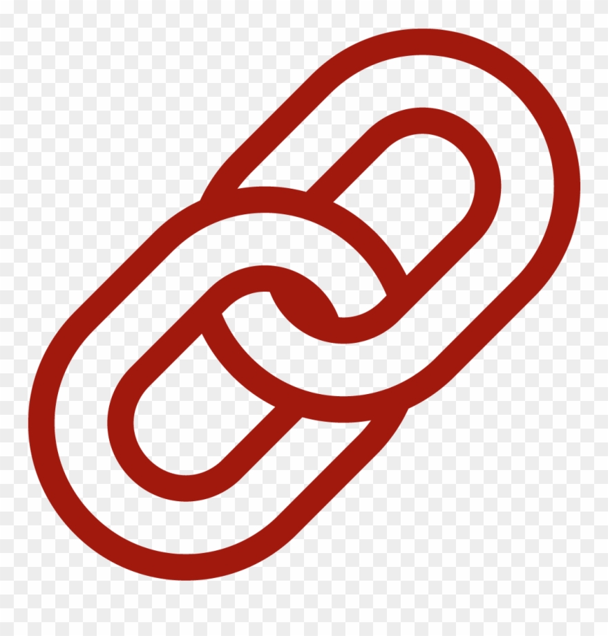 880x920 Supply Chain Management Icon Of A Link In A Chain