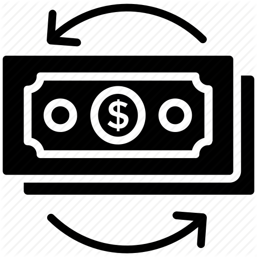 512x512 Cash Cycle, Cash Flow, Cash Supply Chain, Money Flow, Money Flow