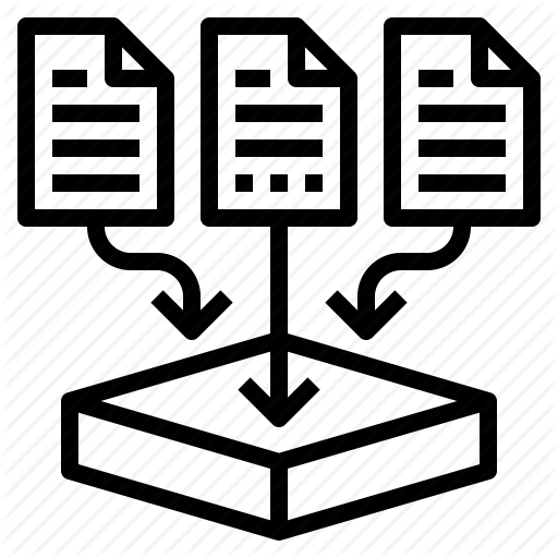 512x512 Collection, Data, Pool, Stack, Supply Icon