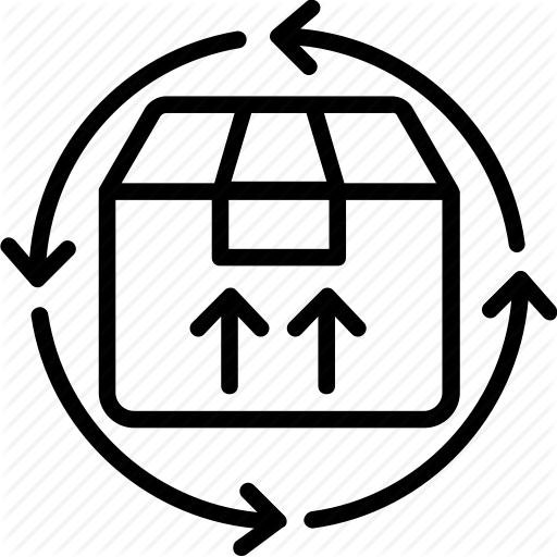 512x512 Customer Service, Logistics, Order Management, Order Processing