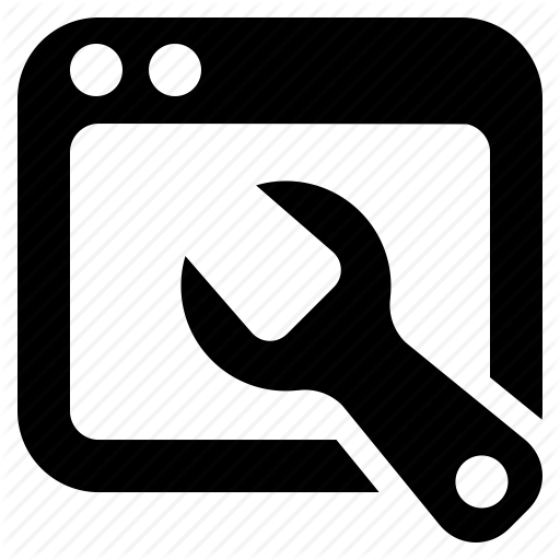 512x512 Fix, Maintenance, Repair, Web Support Icon