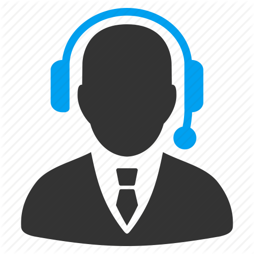 512x512 Microphone, Office, Operator, Phone, Professional, Speaker