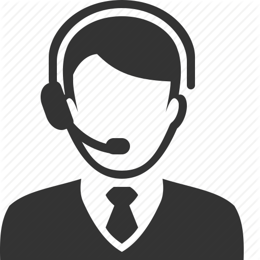 512x512 Consultant, Operator, Support, User Icon