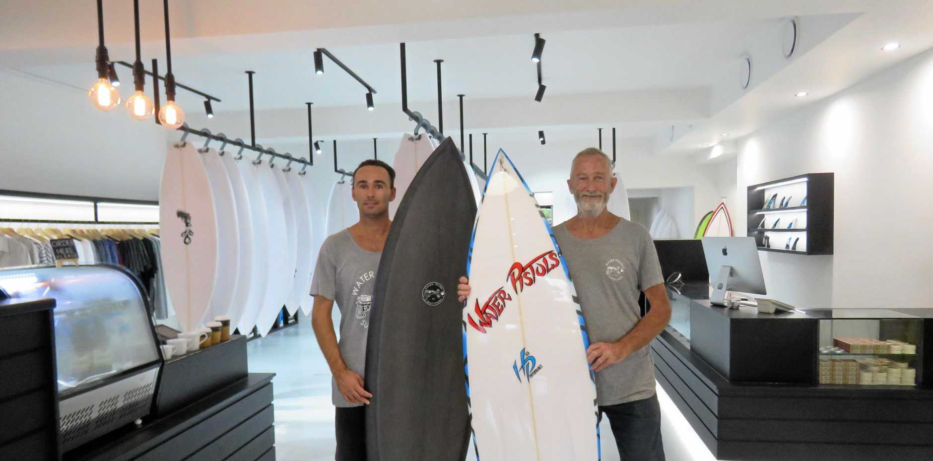 1880x929 Noosa Surfboard Icon Back In Vogue Noosa News