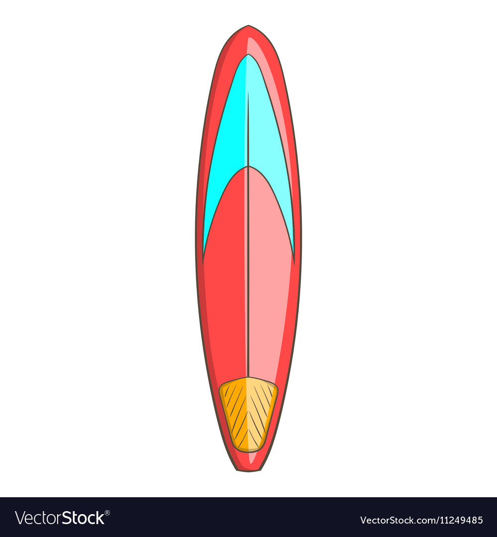 1000x1080 Surfboard Icon