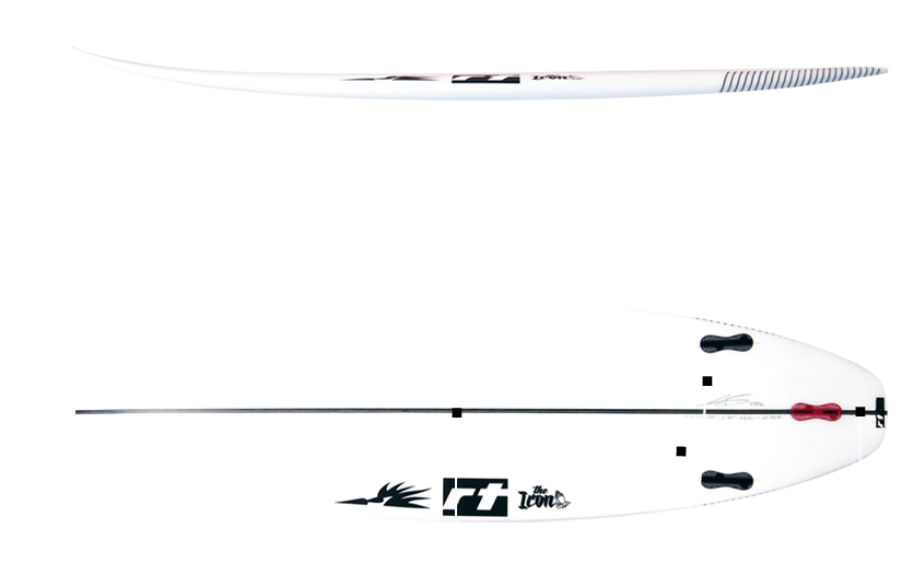 835x537 Icon Rt Surfboards