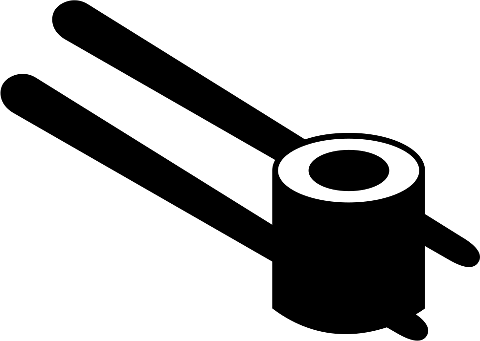 981x698 Sushi And Chopsticks Png Icon Free Download