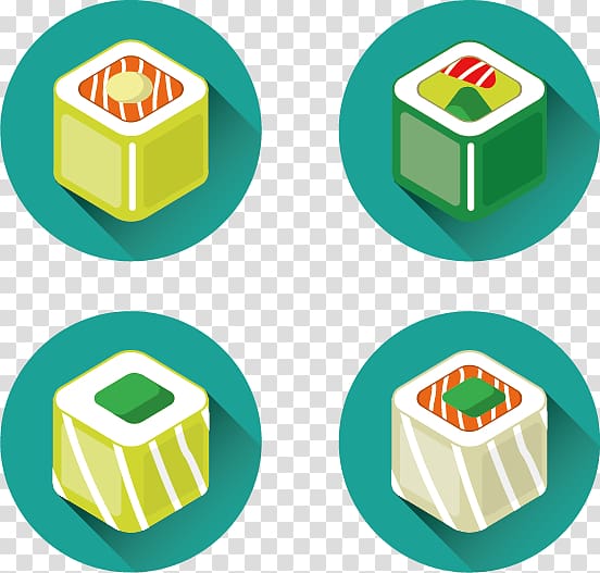 Sushi Japanese Cuisine Euclidean Icon, Sushi Transparent 552x527 Sushi Japanese Cuisine Euclidean Icon, Sushi Transparent