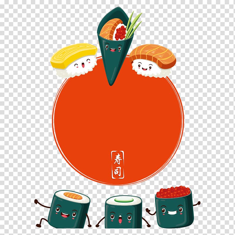 Sushi Japanese Cuisine Onigiri Icon, Sushi Transparent Background 800x800 Sushi Japanese Cuisine Onigiri Icon, Sushi Transparent Background