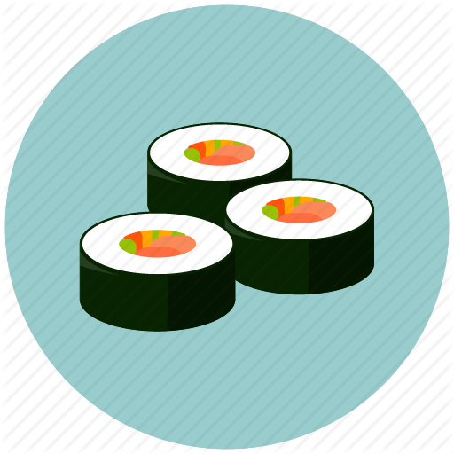 Food, Sushi Icon 512x512 Food, Sushi Icon