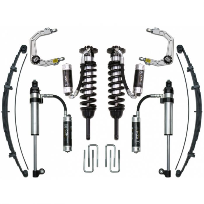 700x700 Icon Tacoma Suspension Systems With Billet Upper Control