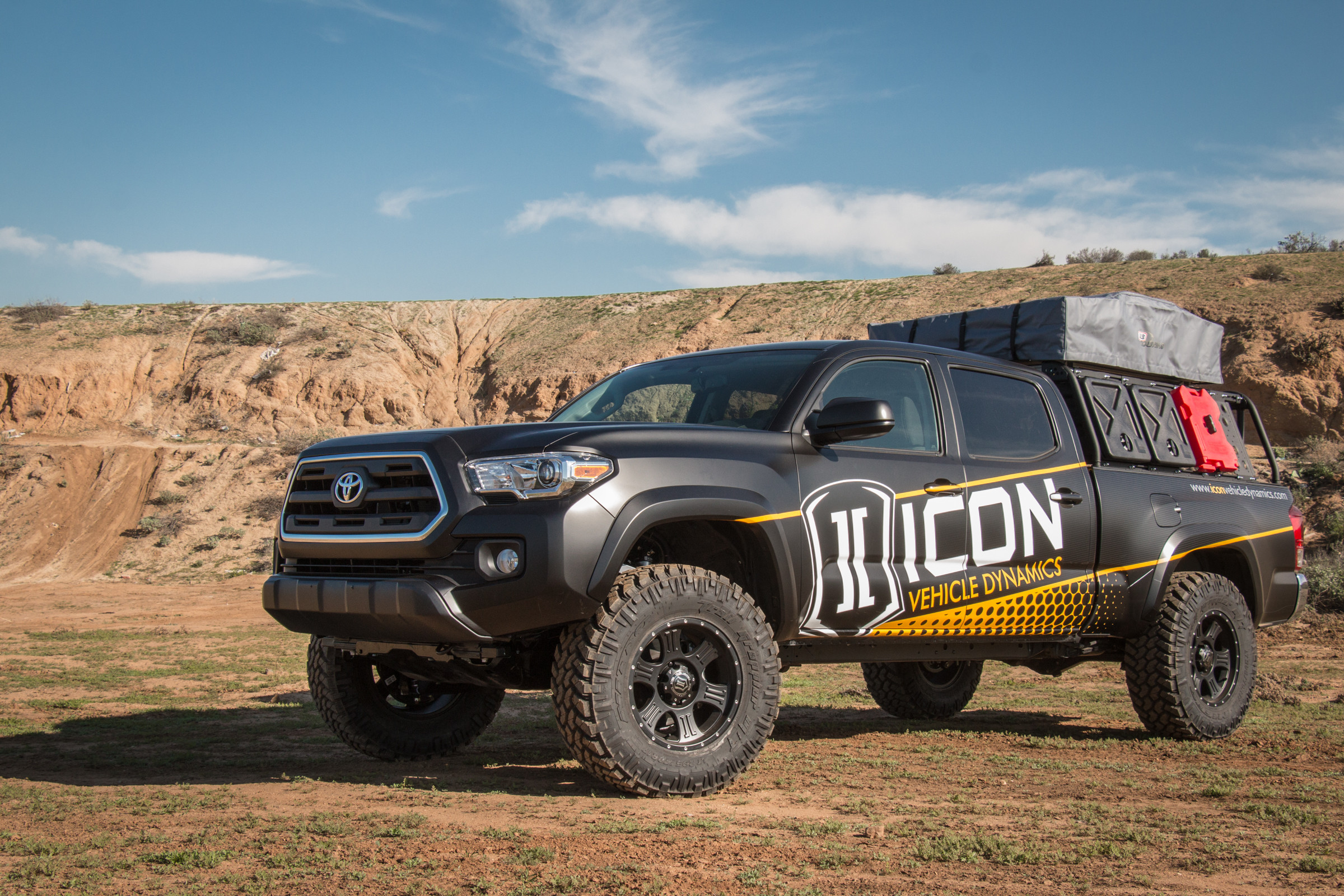 2400x1600 Icon Vehicle Dynamics Up Toyota Tacoma Suspension
