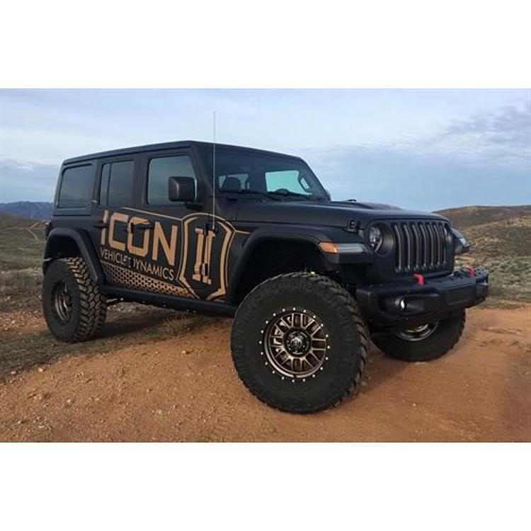 750x750 Icon Suspension Stage Suspension System With Lower Link Kit