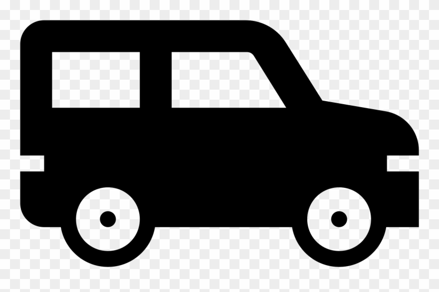 880x586 Jeep Filled Icon