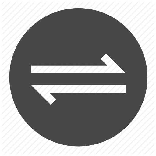 512x512 Change, Exchange, Pair Trade, Swap, Switch, Trading Icon