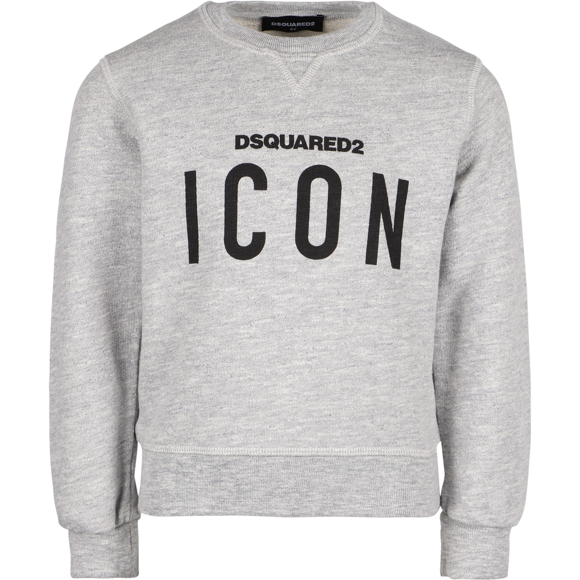 2000x2000 Icon Sweatshirt In Grey