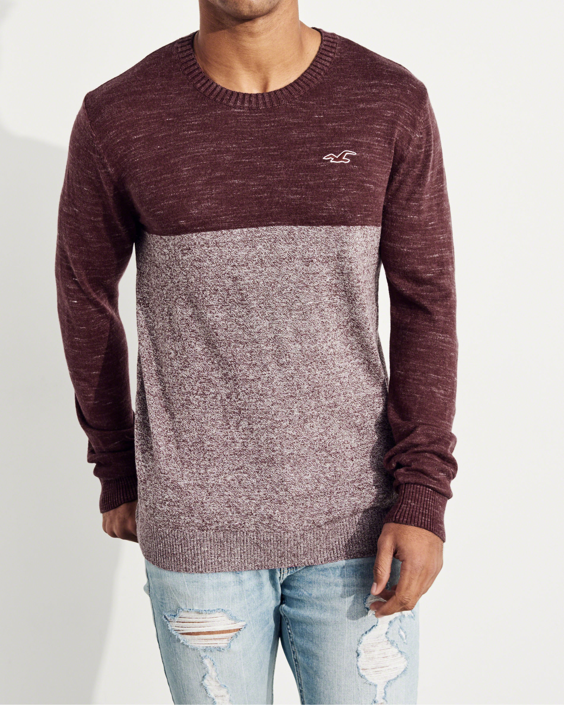 1900x2375 Hollister Crewneck Icon Sweater Premiumwear Pk