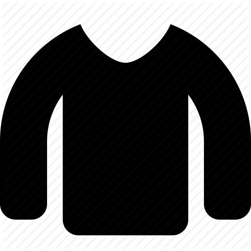 512x512 Casual, Clothes, Clothing, Sweater Icon