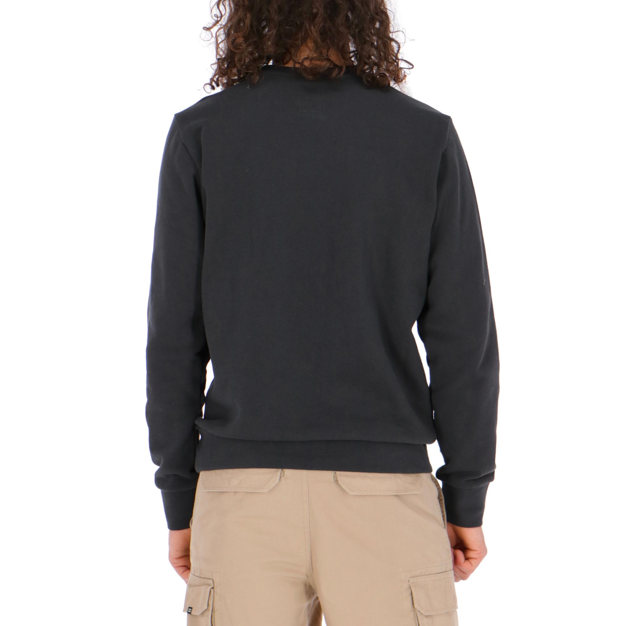 2000x2000 Element Foundation Icon Sweatshirt Off Black Treesse