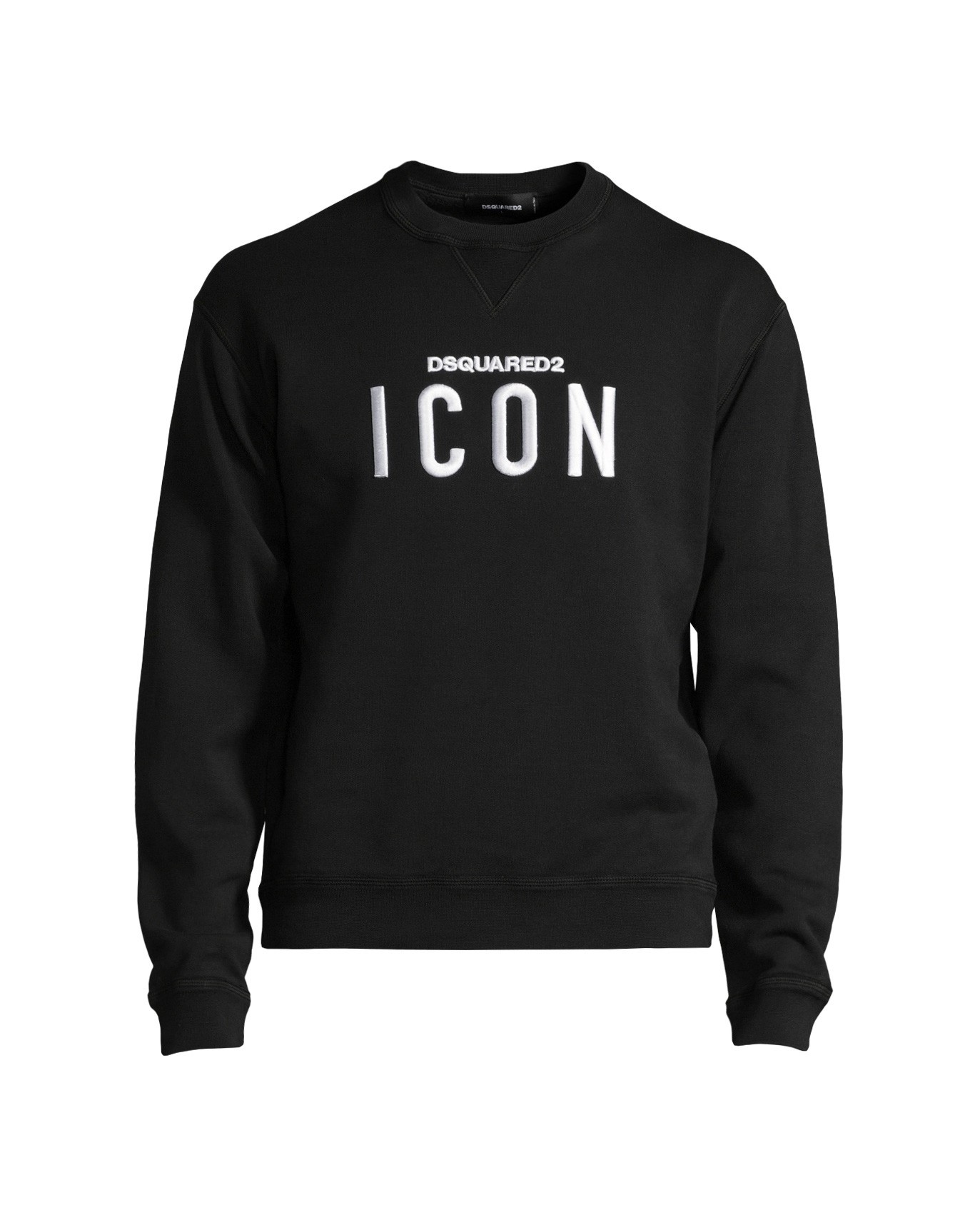 1373x1716 Icon Sweatshirt Black