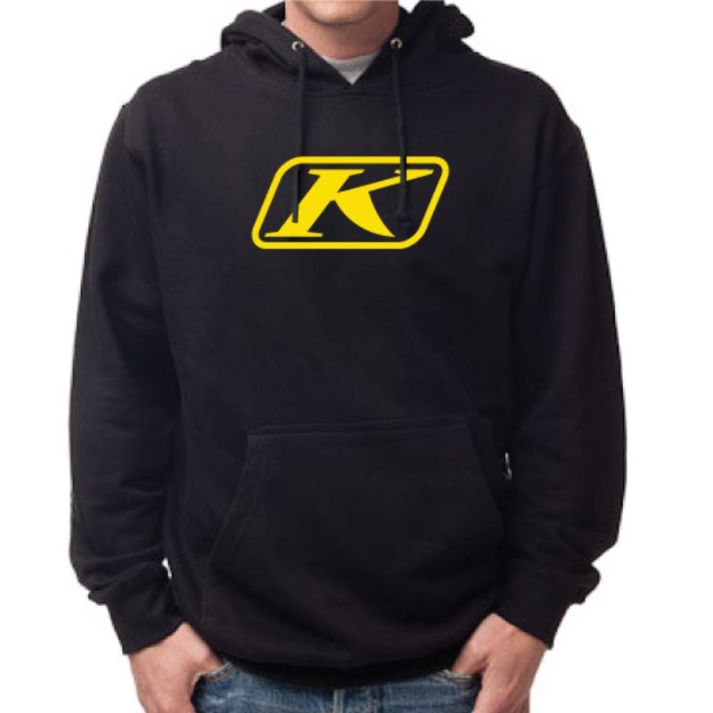 800x800 Klim Men's Icon Pullover Hoodie Sweatshirt Casual Wear