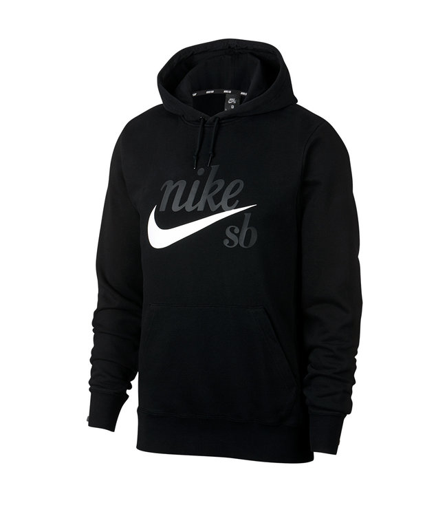 650x750 Nike Sb Icon Pullover Hooded Sweatshirt