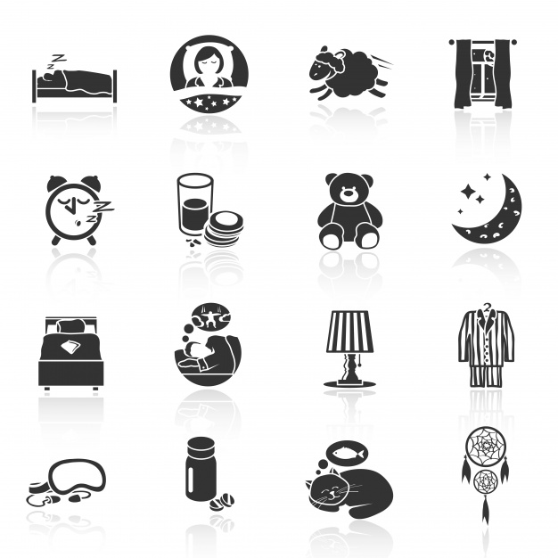 626x626 Icons Of Sweet Dreams Vector Free Download