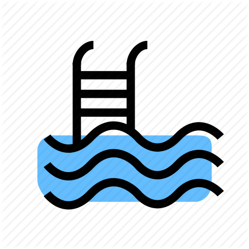 512x512 Grid, Pool, Pool Icon, Swim Icon, Swimming Icon, Water Icon Icon