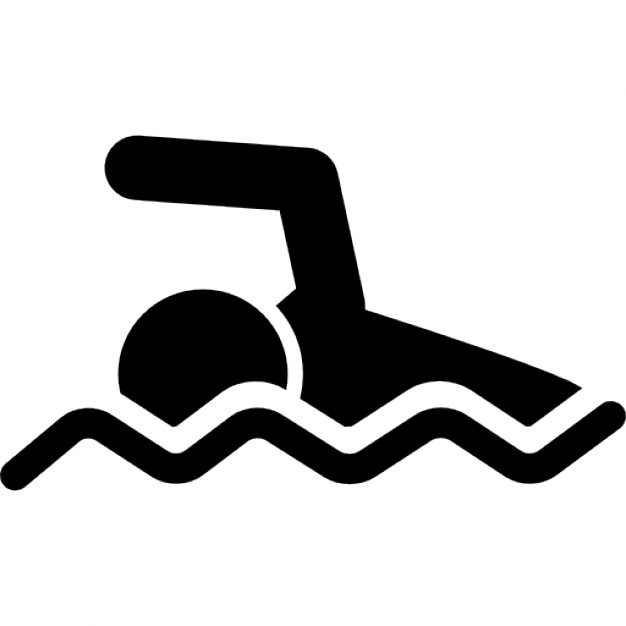 626x626 Swimming Icon