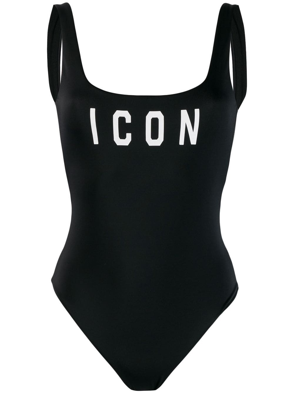 1000x1334 Black Icon Swimsuit