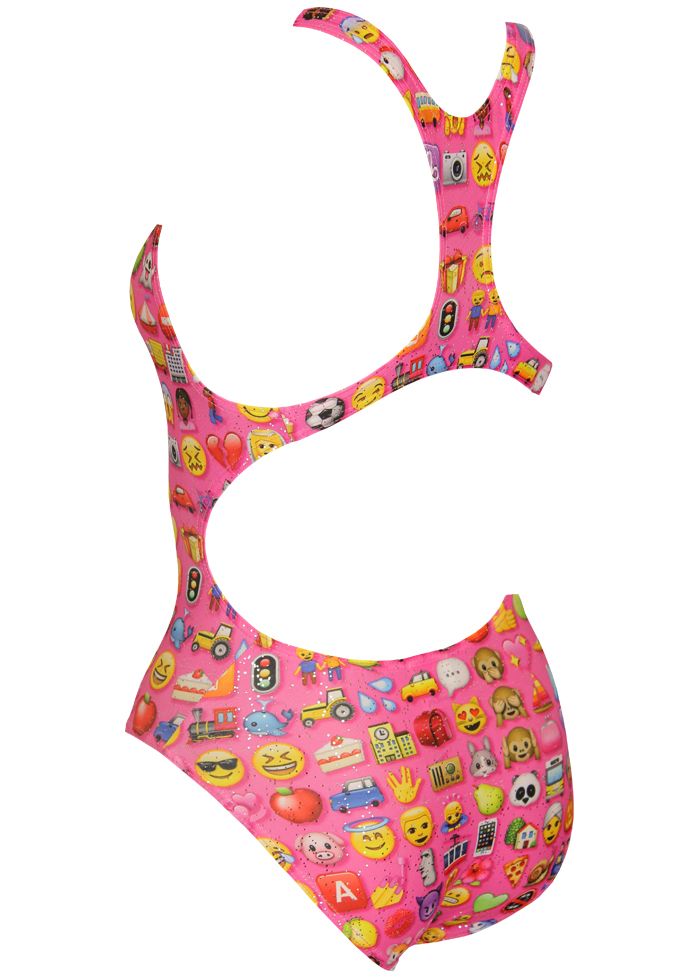 Maru Kids Icon Swimsuit Girls Training Costume 700x980 Maru Kids Icon Swimsuit Girls Training Costume