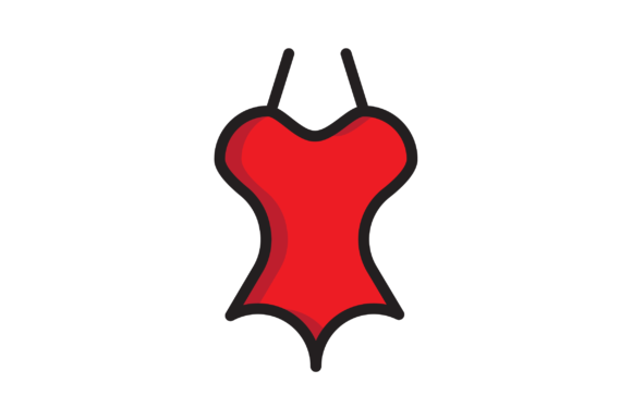 Swimsuit Icon Graphic 580x386 Swimsuit Icon Graphic