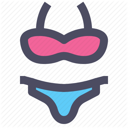 Bikini, Bikinis, Summer, Swimsuit, Swimsuits Icon 512x512 Bikini, Bikinis, Summer, Swimsuit, Swimsuits Icon