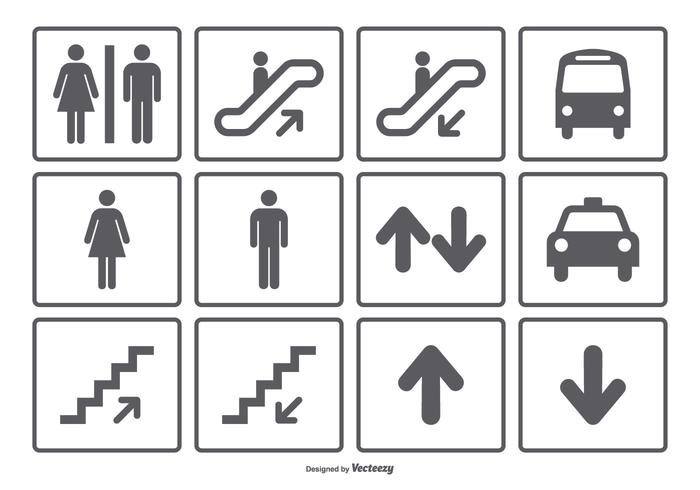 700x490 Public Symbol Icon Collection