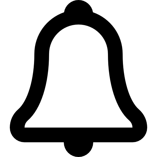 512x512 Bell Alarm Symbol Icons Free Download