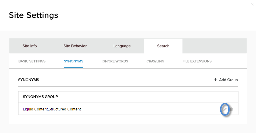 860x448 Edit A Group Of Synonyms
