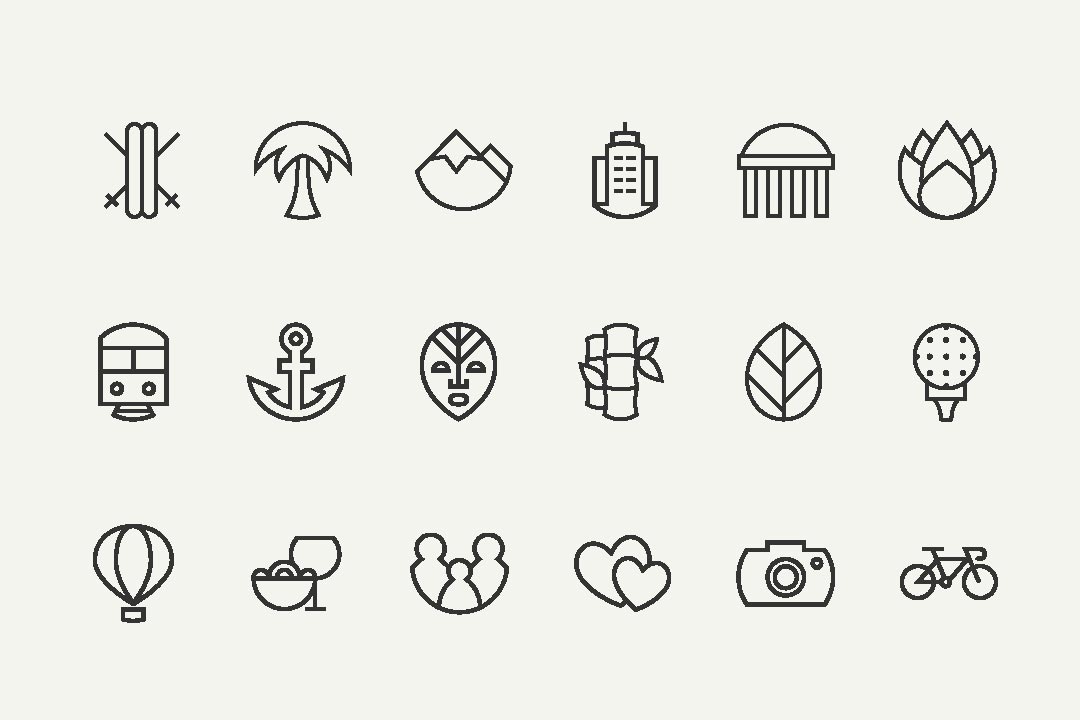 1080x720 Pattern Library