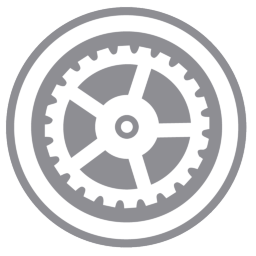 256x256 System Preferences Icon