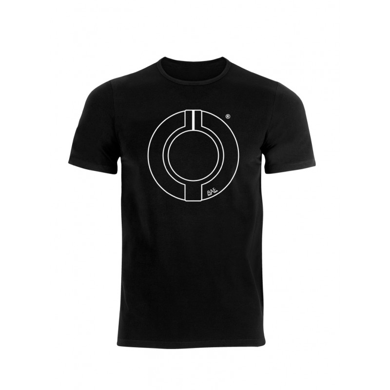 Black With White Icon Logo T Shirt 800x800 Black With White Icon Logo T Shirt