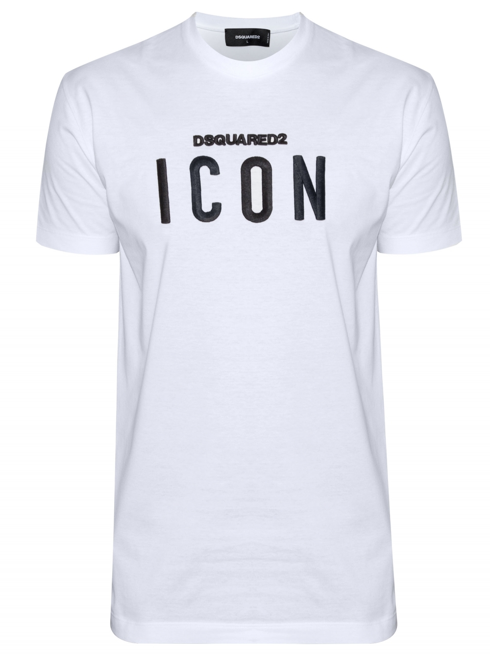 Icon White T Shirt Designerwear 1000x1335 Icon White T Shirt Designerwear