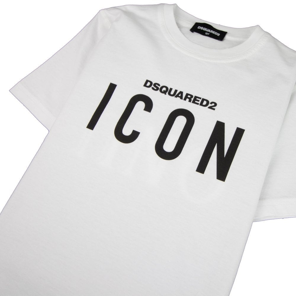 Kids Icon T Shirt White Onu 1000x1000 Kids Icon T Shirt White Onu