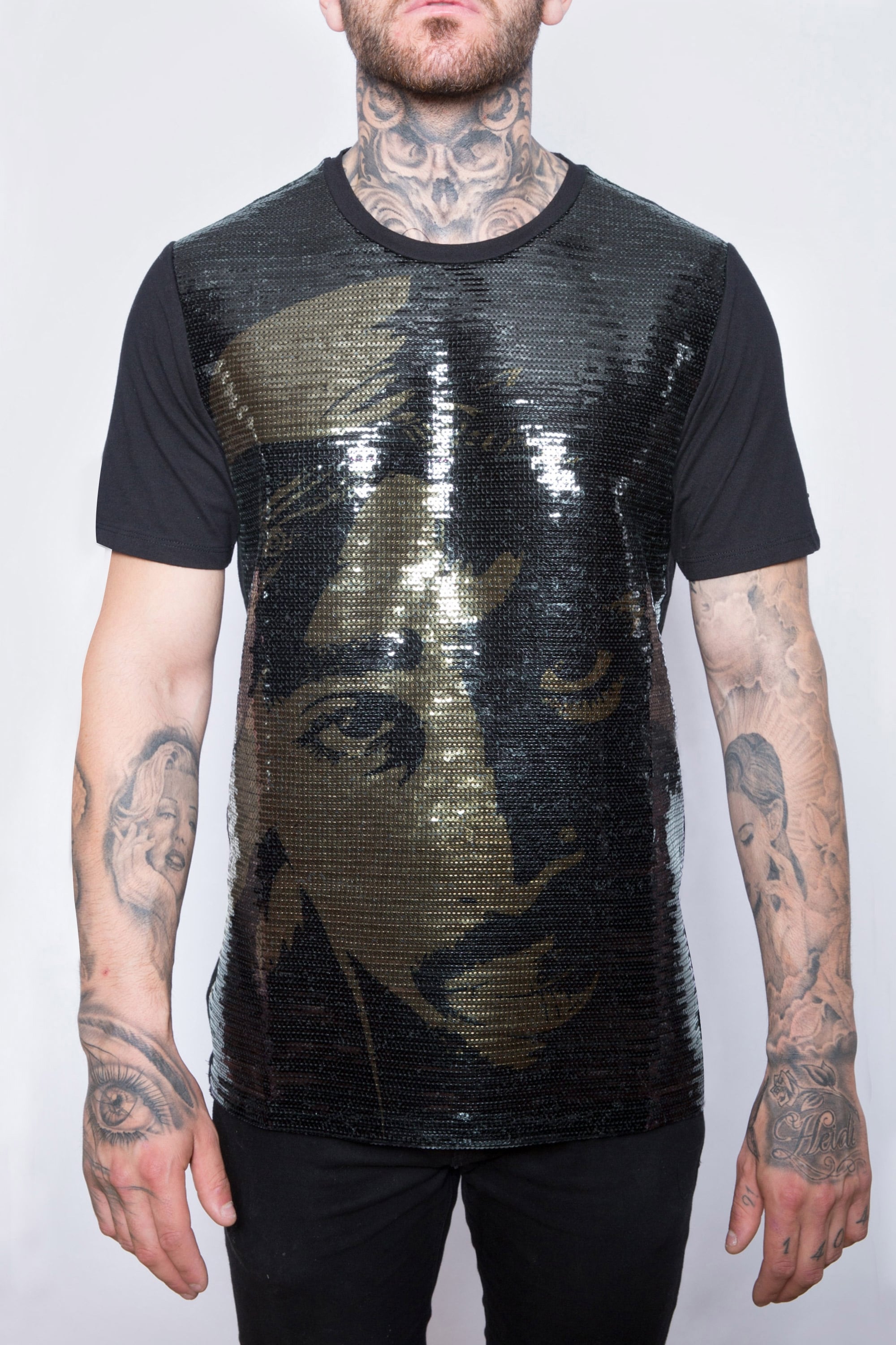 Makaveli Embellished T Shirt 2000x3000 Makaveli Embellished T Shirt