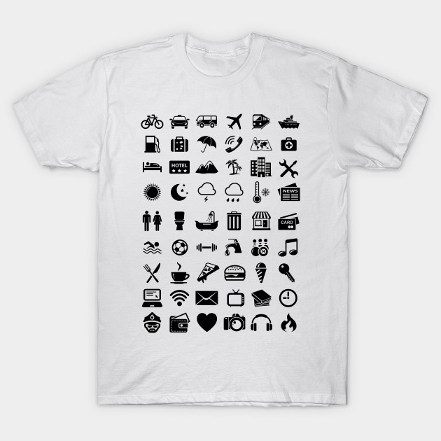 Travel Icons Language 630x630 Travel Icons Language