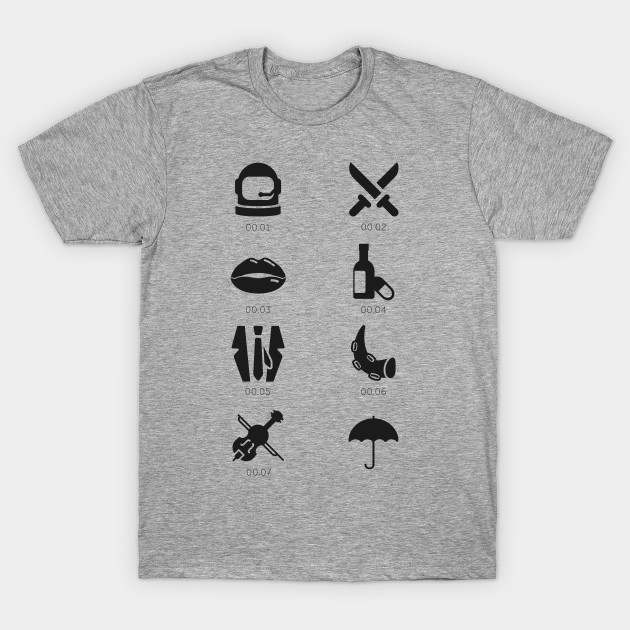 630x630 The Umbrella Icons