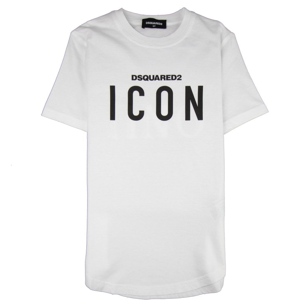1000x1000 Kids Icon T Shirt White Onu